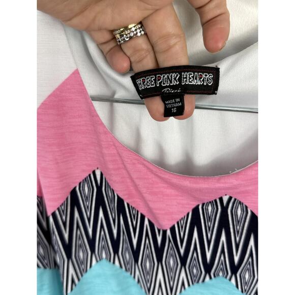 Cute Girls Dress Size 16 - Picture 4 of 5